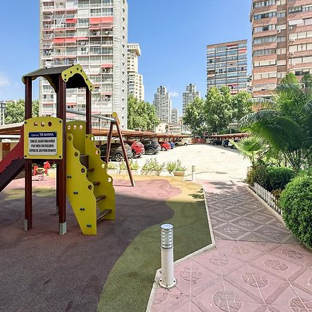Frontline Panorama Penthouse Tormaraya Levante Benidorm Eksteriør bilde