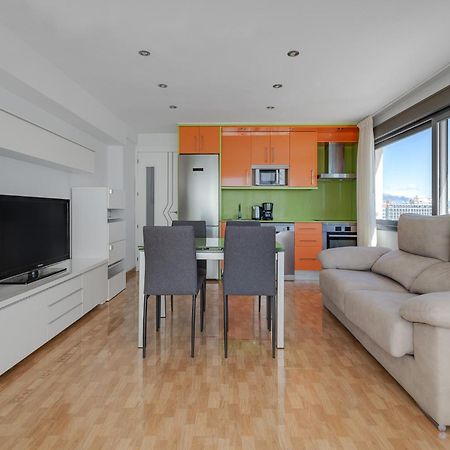 Frontline Panorama Penthouse Tormaraya Levante Benidorm Eksteriør bilde