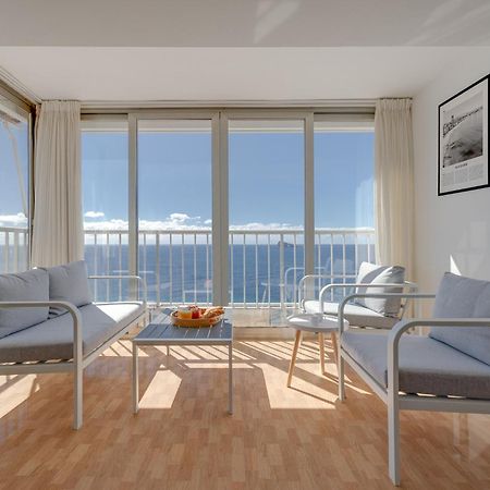 Frontline Panorama Penthouse Tormaraya Levante Benidorm Eksteriør bilde