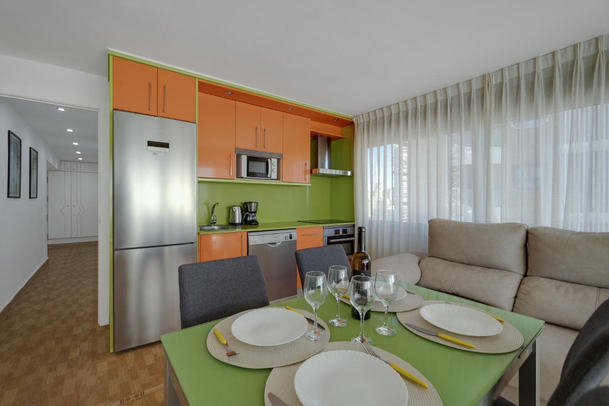 Frontline Panorama Penthouse Tormaraya Levante Benidorm Eksteriør bilde