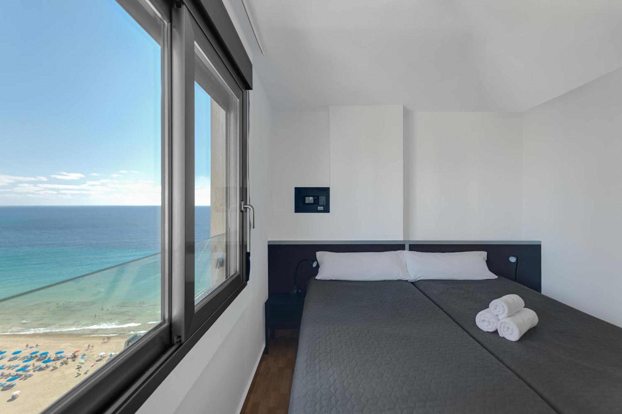 Frontline Panorama Penthouse Tormaraya Levante Benidorm Eksteriør bilde