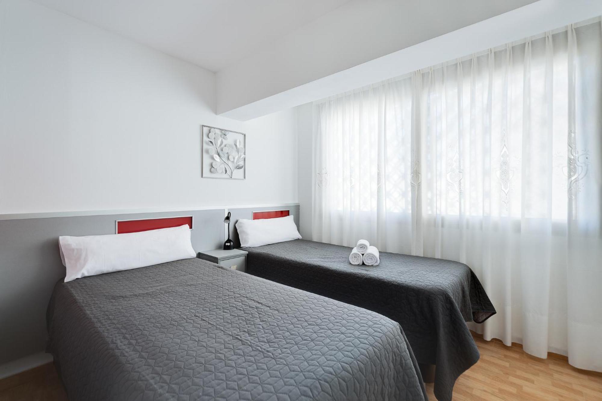 Frontline Panorama Penthouse Tormaraya Levante Benidorm Eksteriør bilde