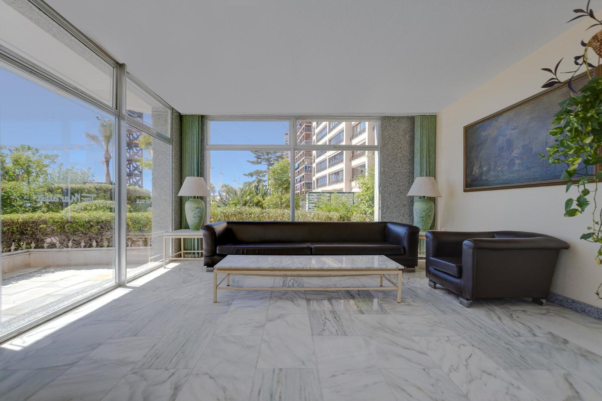 Frontline Panorama Penthouse Tormaraya Levante Benidorm Eksteriør bilde